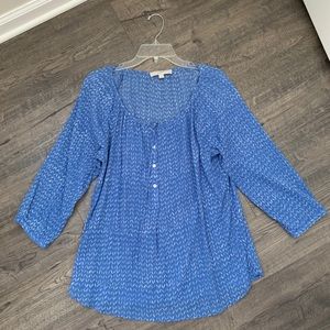 Loft Smock Top